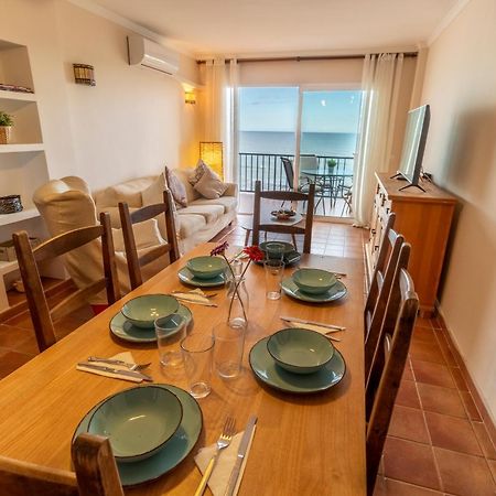 Rentitspain Apartamento Arce 13 Balcon Con Vista Al Mar Nerja Bagian luar foto