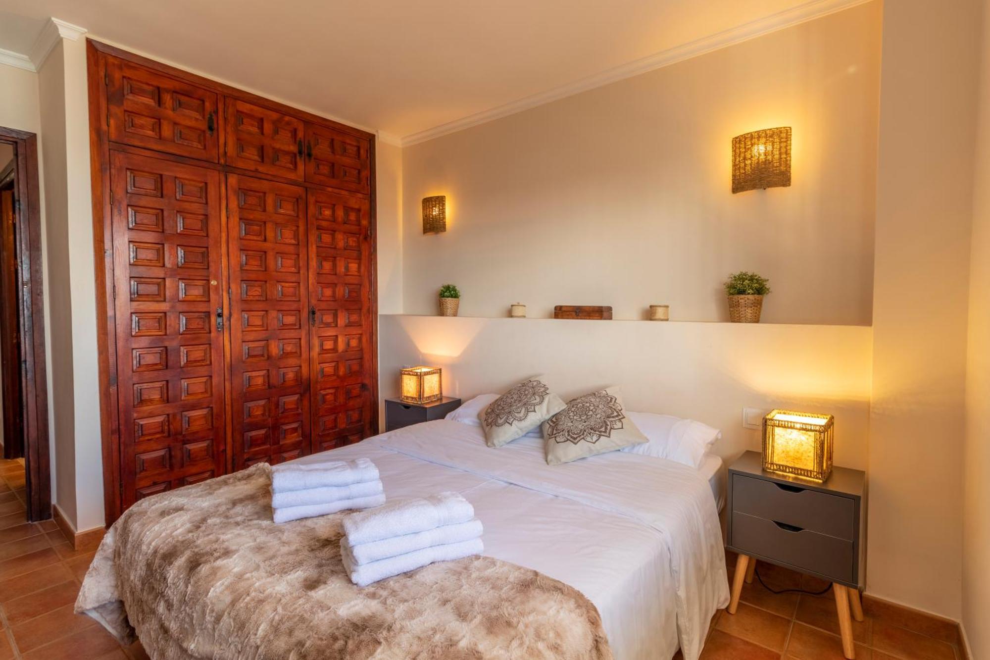Rentitspain Apartamento Arce 13 Balcon Con Vista Al Mar Nerja Bagian luar foto