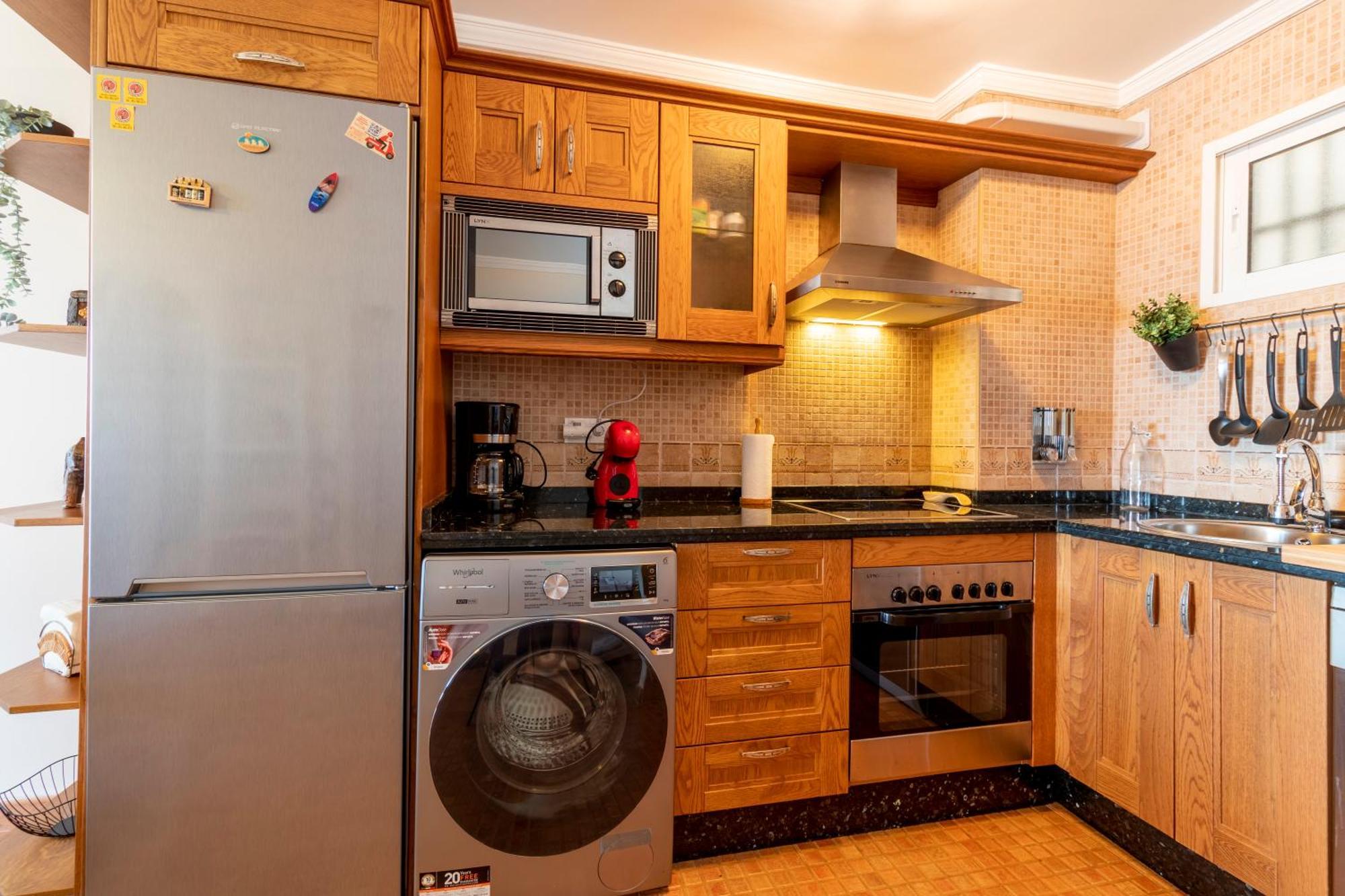 Rentitspain Apartamento Arce 13 Balcon Con Vista Al Mar Nerja Bagian luar foto