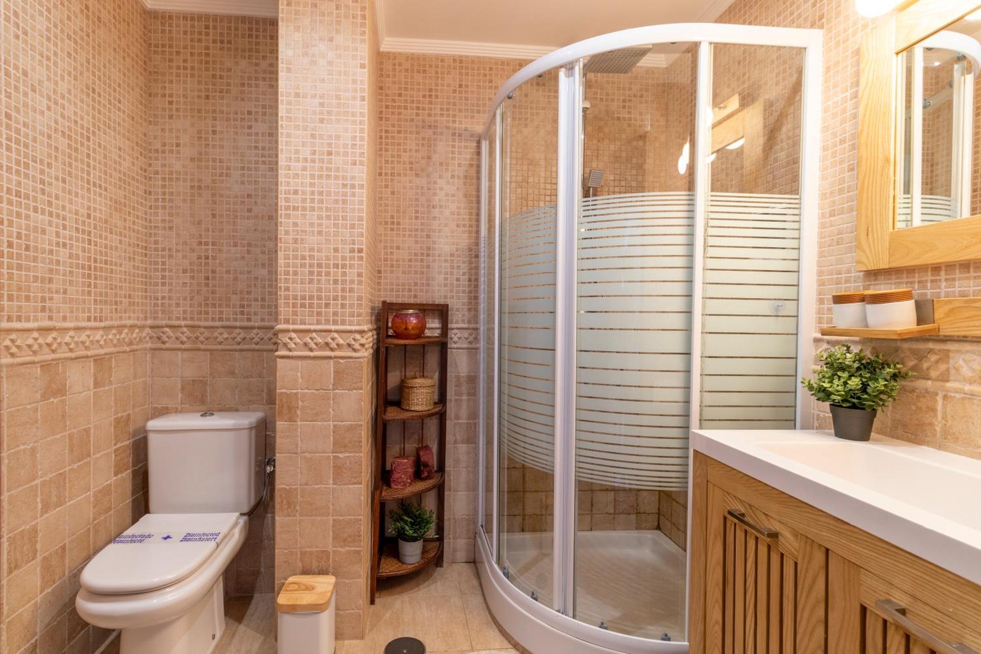 Rentitspain Apartamento Arce 13 Balcon Con Vista Al Mar Nerja Bagian luar foto