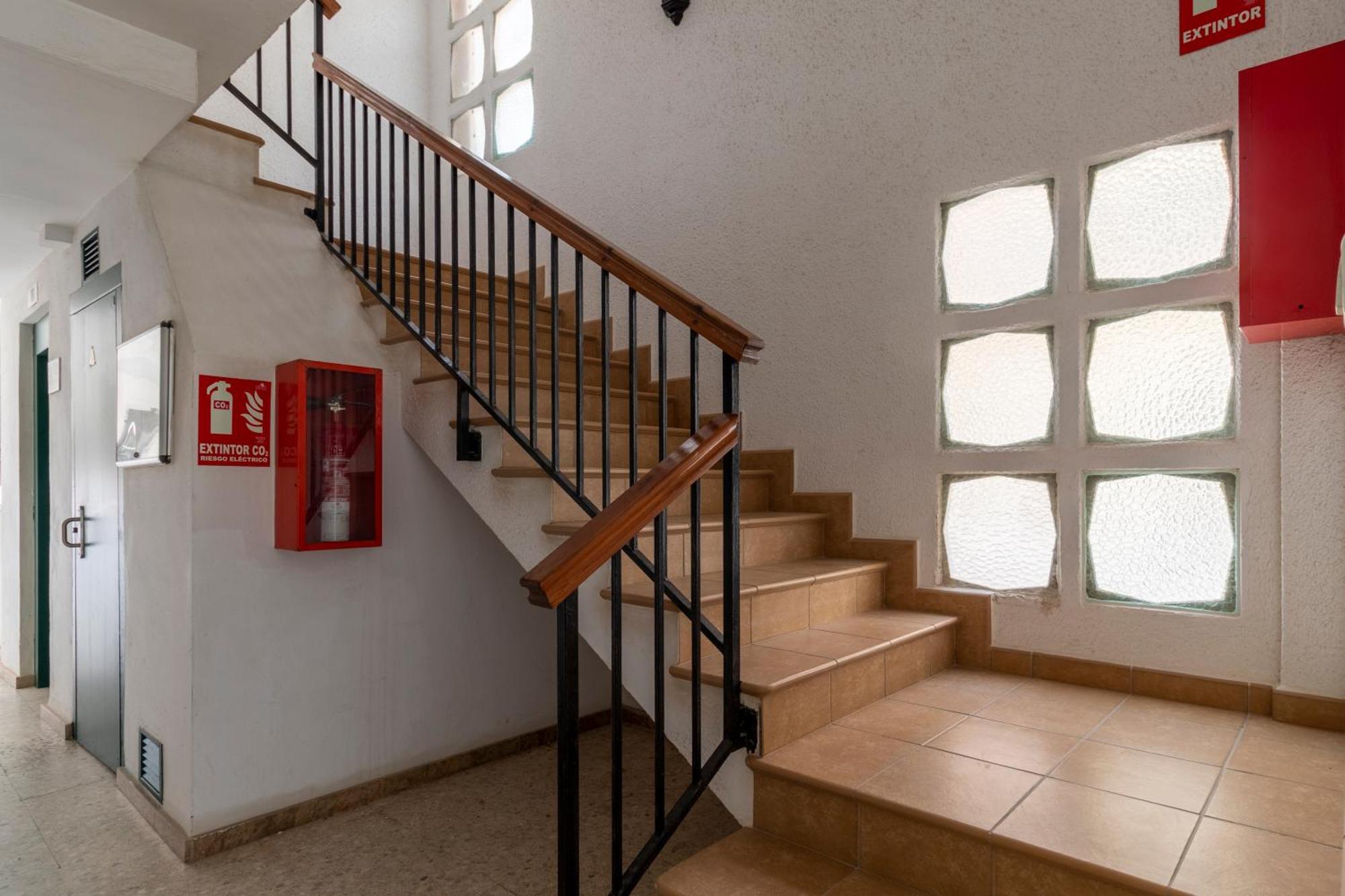 Rentitspain Apartamento Arce 13 Balcon Con Vista Al Mar Nerja Bagian luar foto